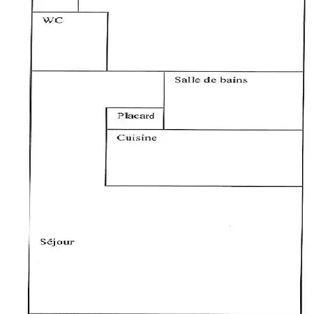 2 Pieces, Climatise, 100m Plage, Parking, - Fr-1-251-218