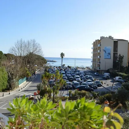 2 Pieces, Climatise, 100m Plage, Parking, - Fr-1-251-218 לה לבאנדו