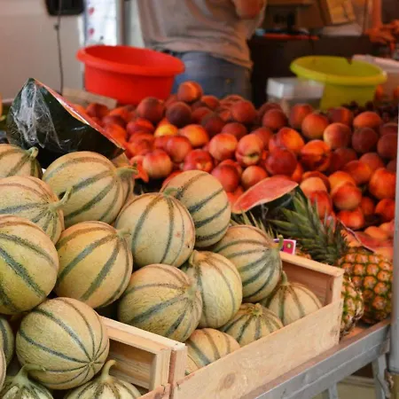 Apartman 2 Pieces, Climatise, 100m Plage, Parking, - Fr-1-251-218