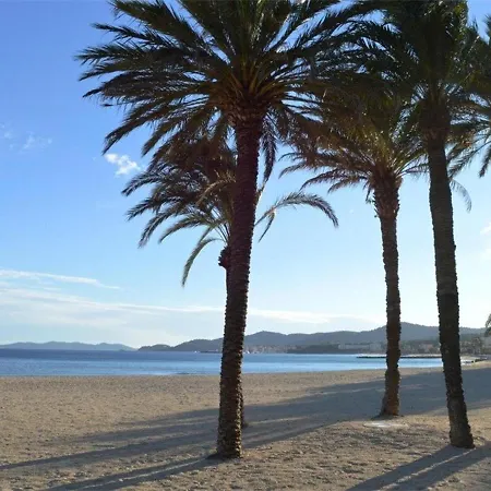 2 Pieces, Climatise, 100m Plage, Parking, - Fr-1-251-218 Apartament Le Lavandou