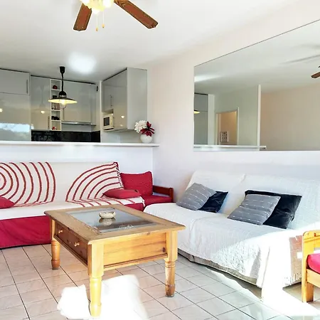 Apartament 2 Pieces, Climatise, 100m Plage, Parking, - Fr-1-251-218 Le Lavandou