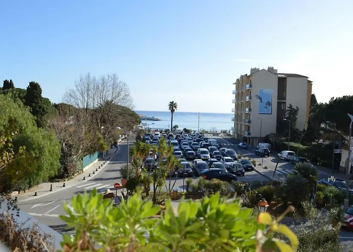 Le Lavandou, 2 Pièces, 4 Personnes - Fr-1-251-218 Le Lavandou