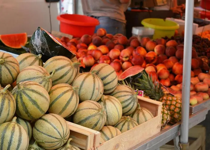 Apartman 2 Pieces, Climatise, 100m Plage, Parking, - Fr-1-251-218