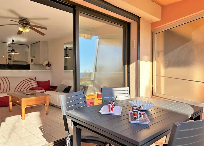 Le Lavandou, 2 Pièces, 4 Personnes - Fr-1-251-218