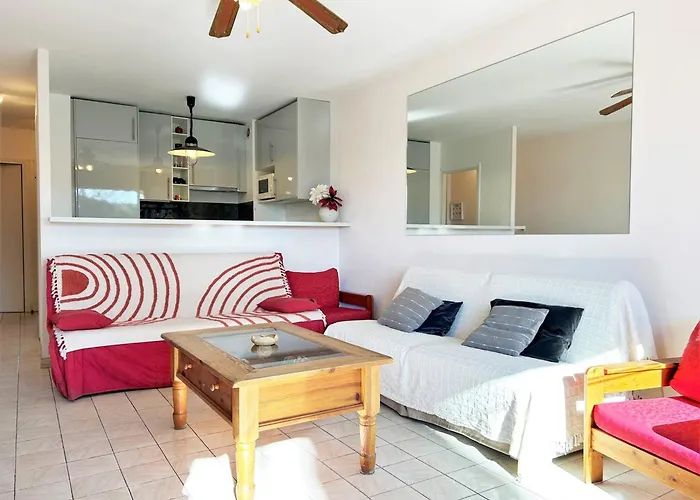 Appartamento Le Lavandou, 2 Pièces, 4 Personnes - Fr-1-251-218 Le Lavandou